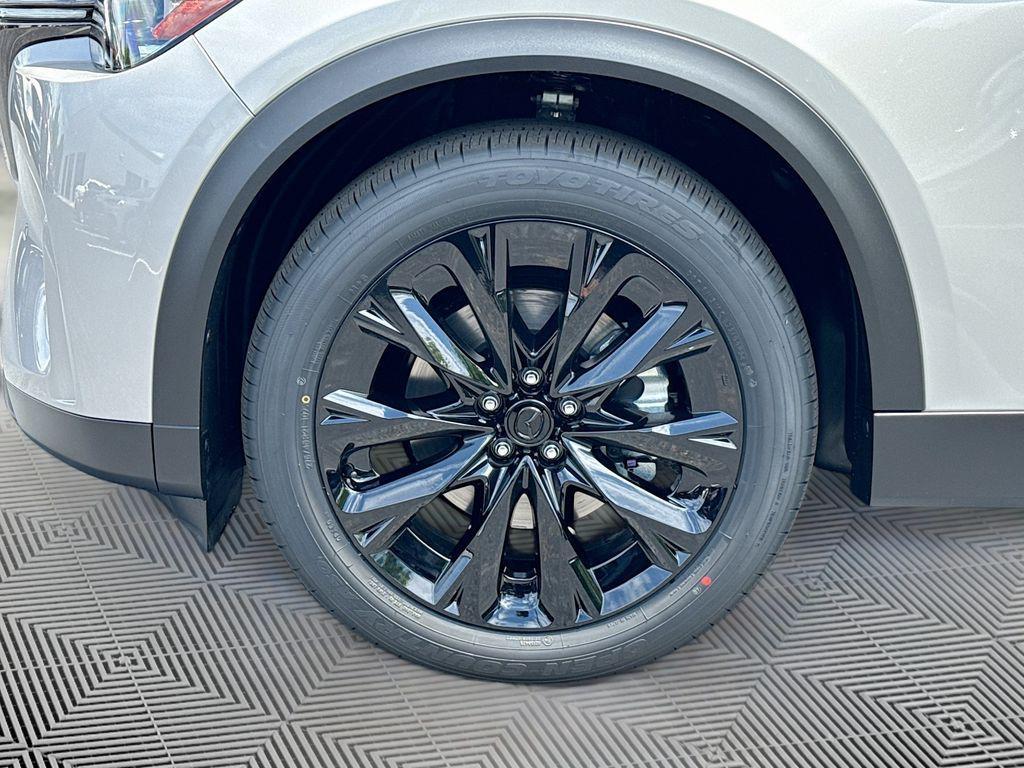 new 2026 Mazda CX-90 car, priced at $47,731