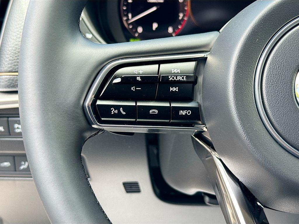 new 2026 Mazda CX-90 car, priced at $47,731