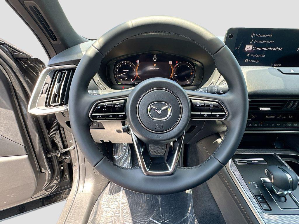 new 2026 Mazda CX-90 car, priced at $54,925