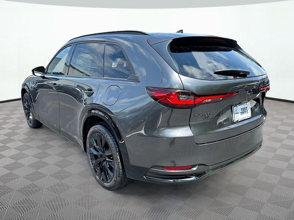 new 2026 Mazda CX-90 car, priced at $54,925