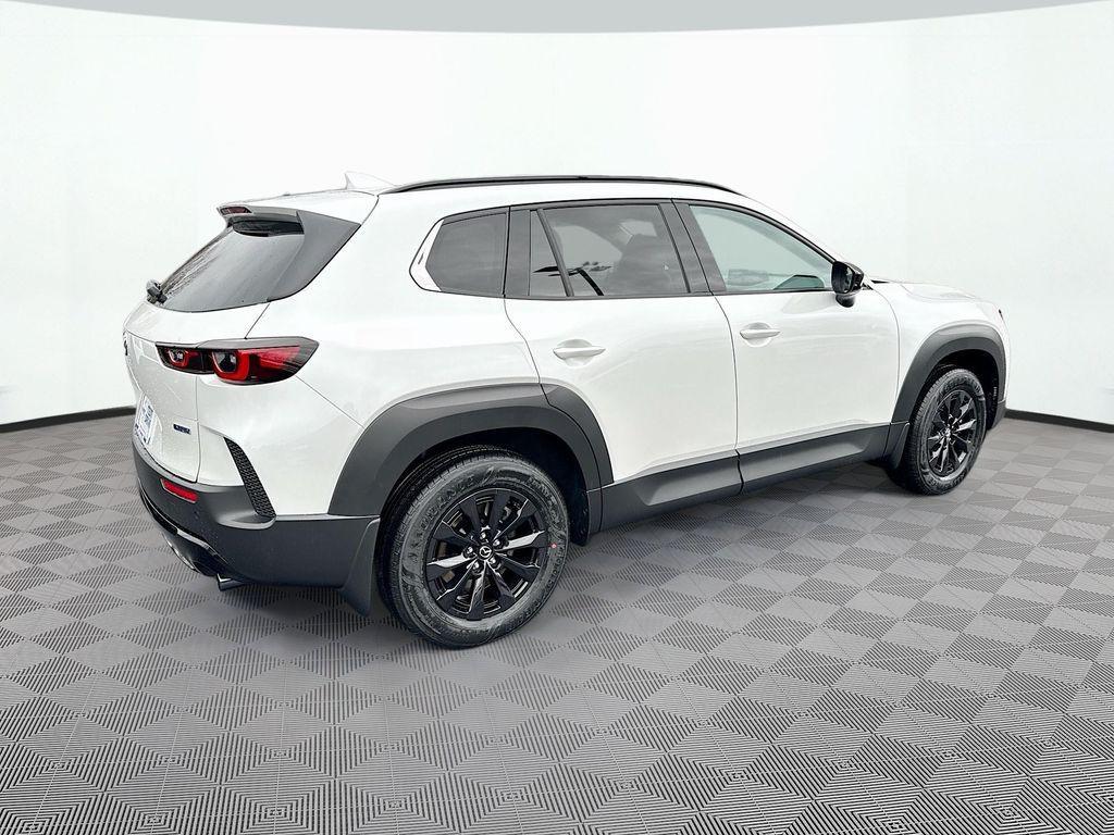 new 2026 Mazda CX-50 Hybrid car, priced at $39,853