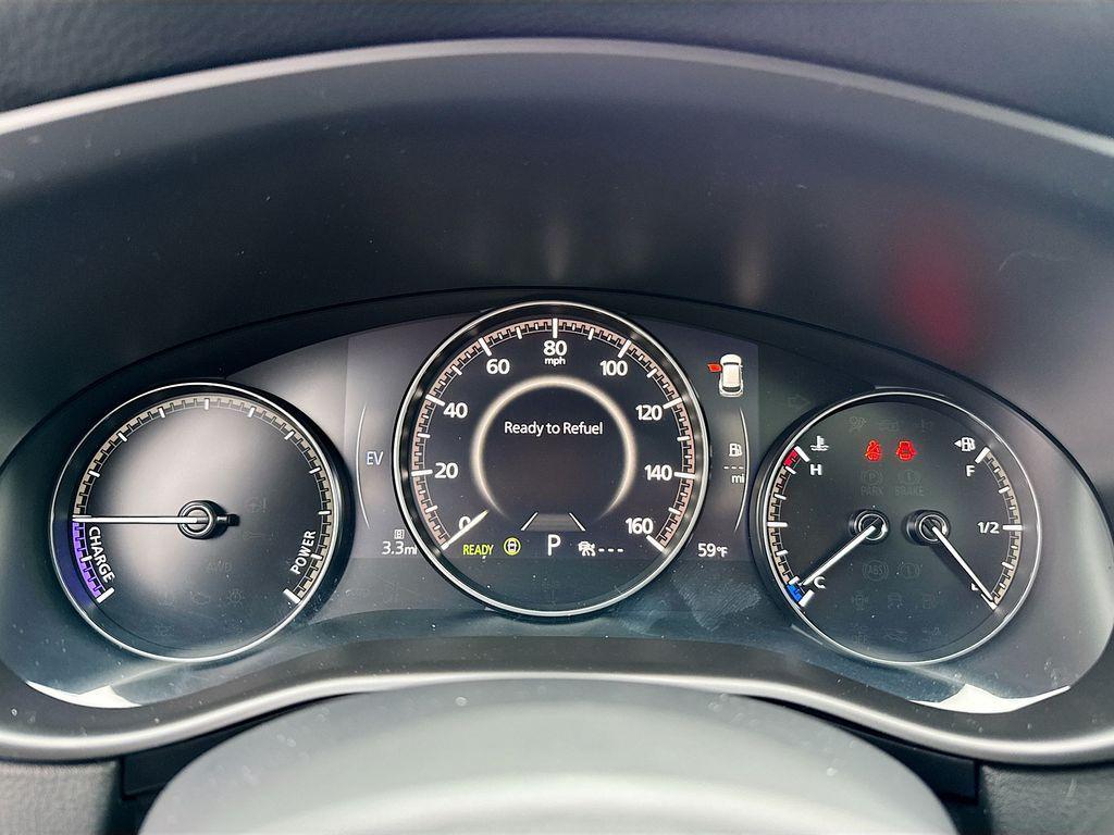 new 2026 Mazda CX-50 Hybrid car, priced at $39,853