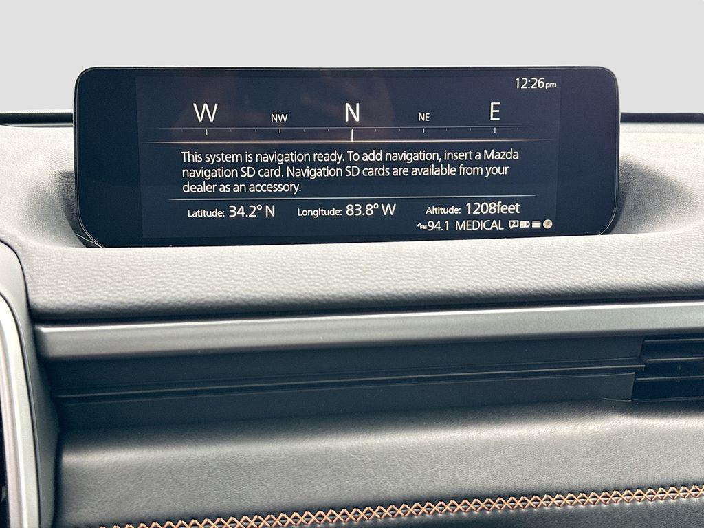 new 2026 Mazda CX-50 Hybrid car, priced at $39,853