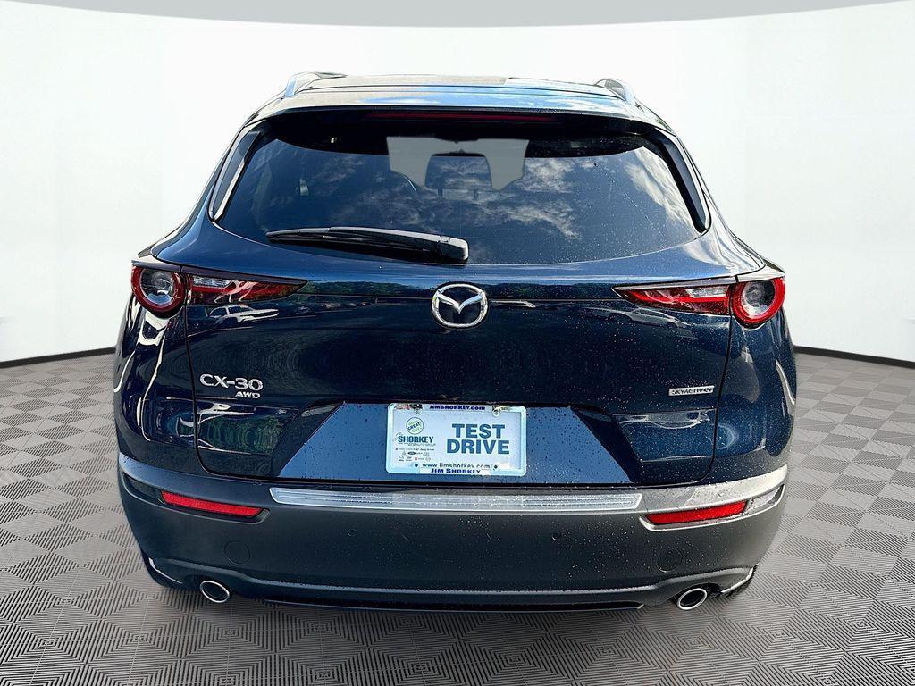 new 2026 Mazda CX-30 car, priced at $31,782