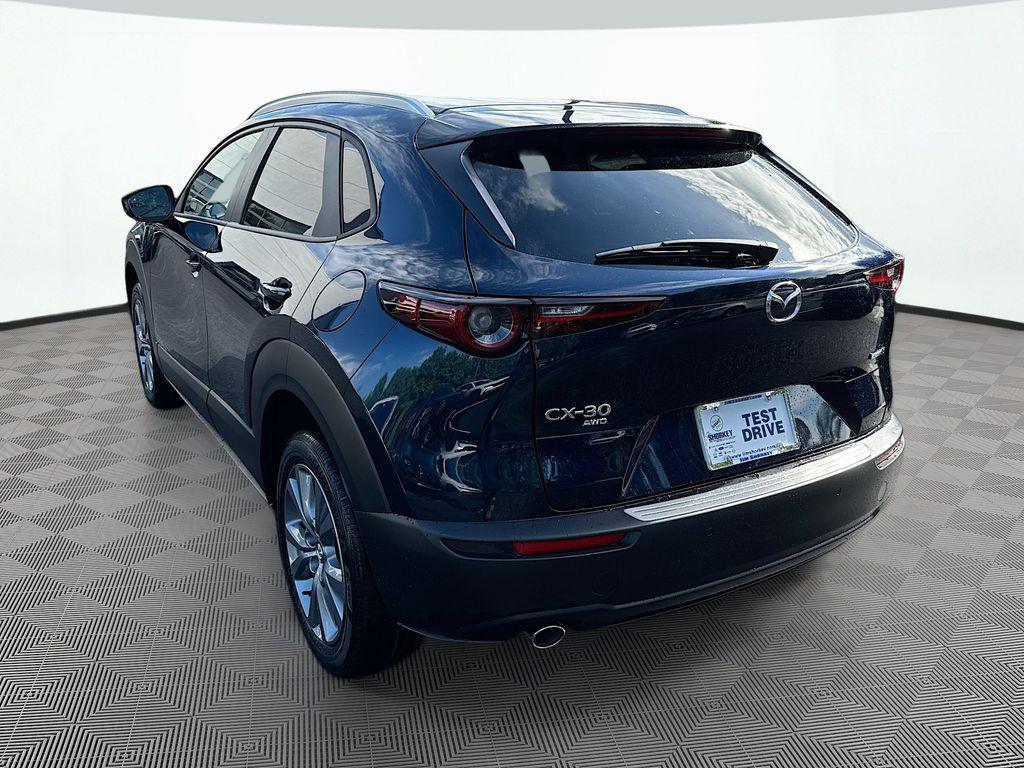 new 2026 Mazda CX-30 car, priced at $31,782