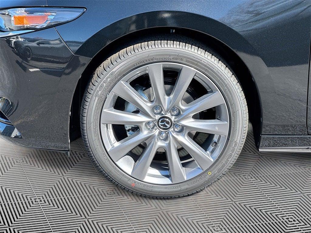 new 2026 Mazda Mazda3 car, priced at $26,468