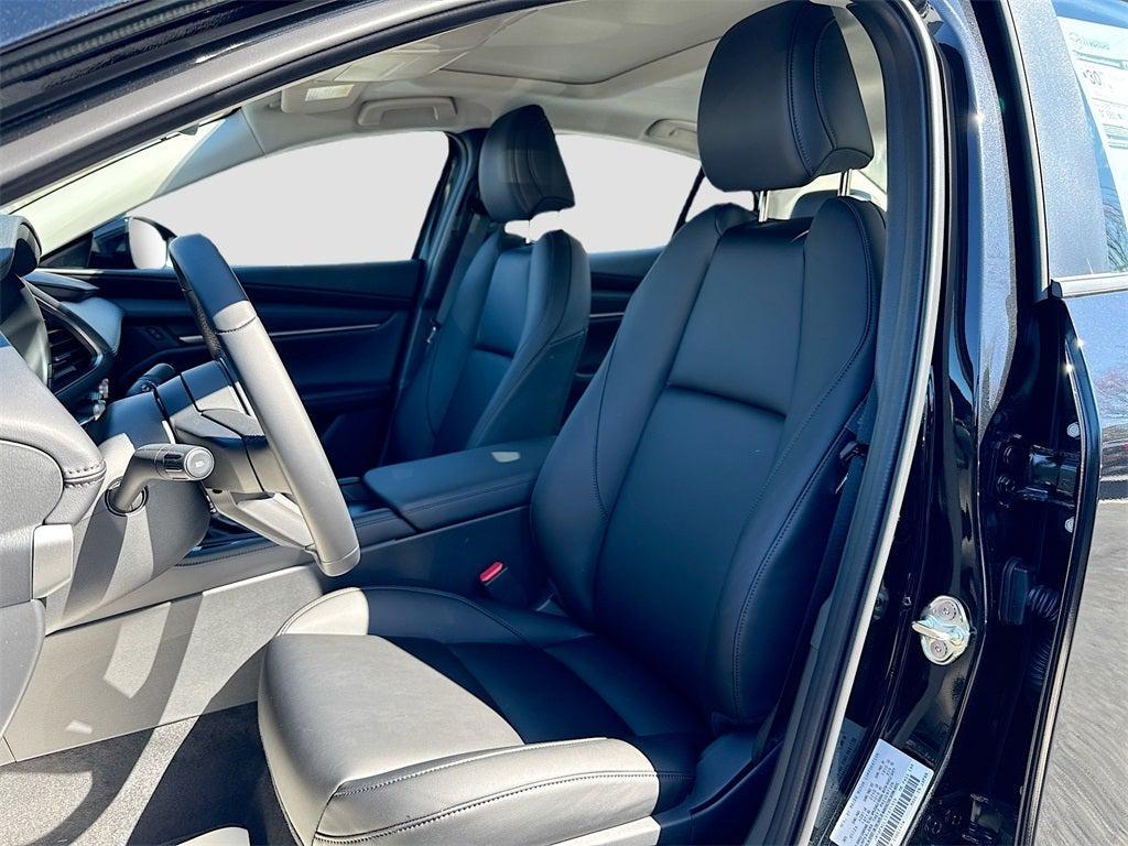 new 2026 Mazda Mazda3 car, priced at $26,468
