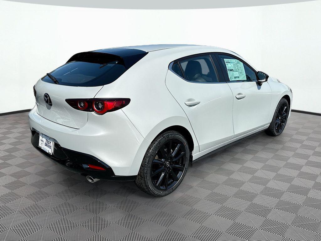 new 2026 Mazda Mazda3 car, priced at $27,998