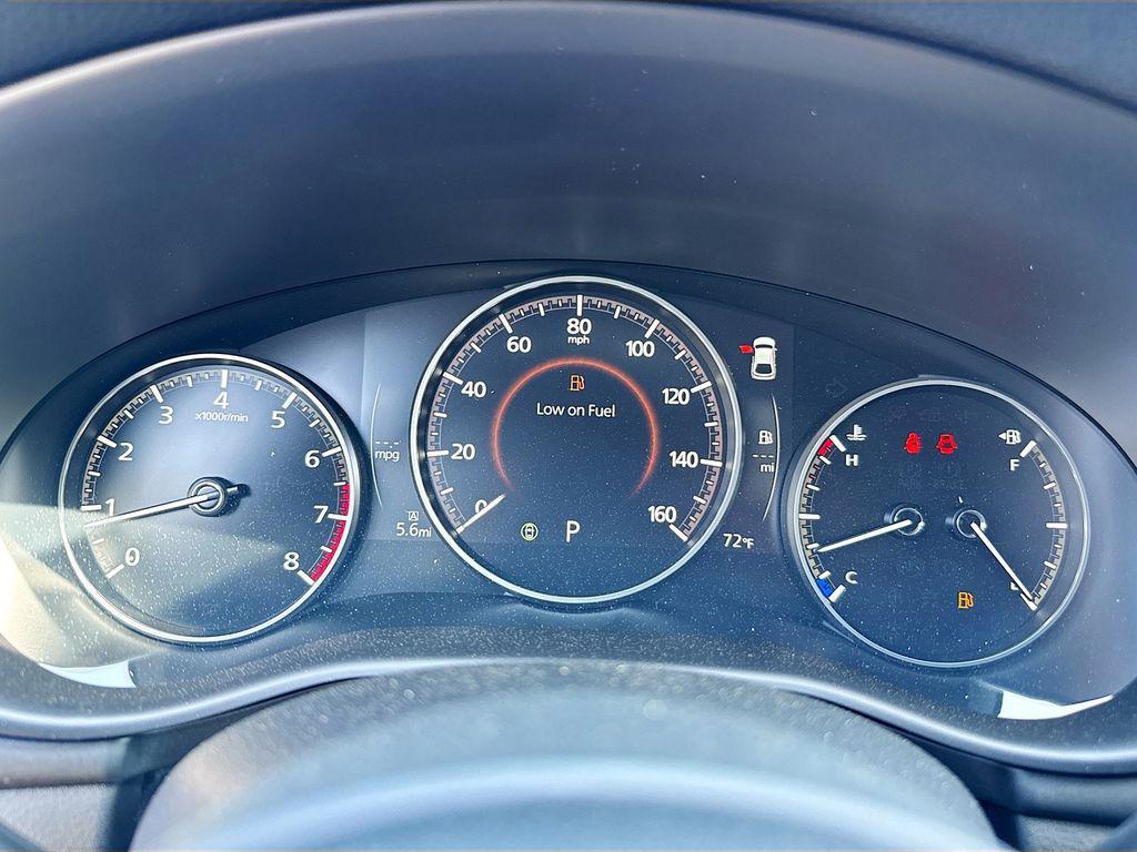 new 2026 Mazda Mazda3 car, priced at $27,998