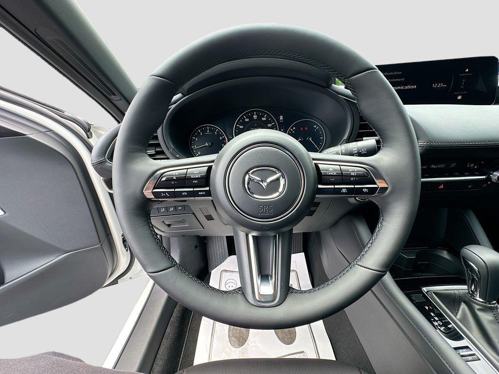 new 2026 Mazda Mazda3 car, priced at $39,784