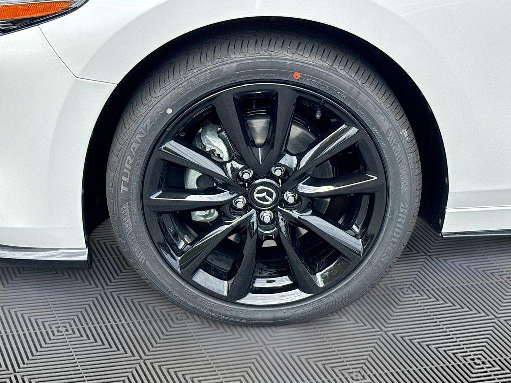 new 2026 Mazda Mazda3 car, priced at $39,784