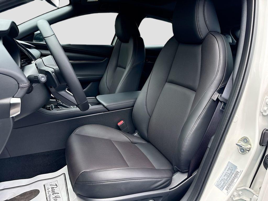 new 2026 Mazda Mazda3 car, priced at $39,784