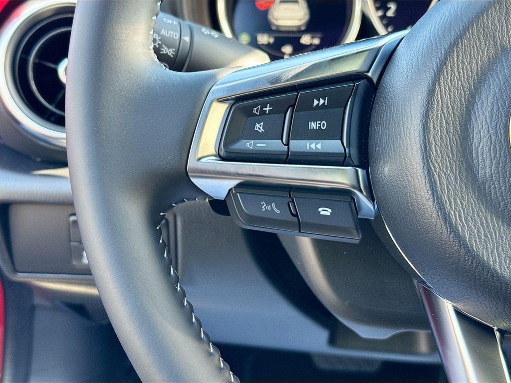 new 2026 Mazda MX-5 Miata RF car, priced at $40,804