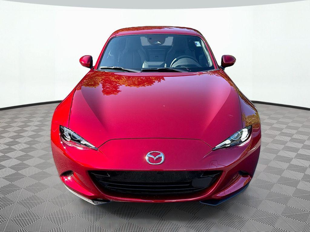 new 2026 Mazda MX-5 Miata RF car, priced at $40,804