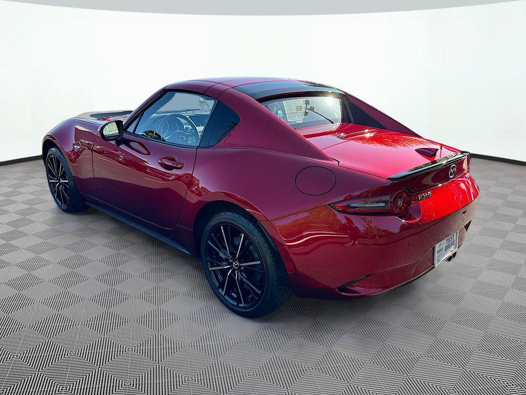 new 2026 Mazda MX-5 Miata RF car, priced at $40,804