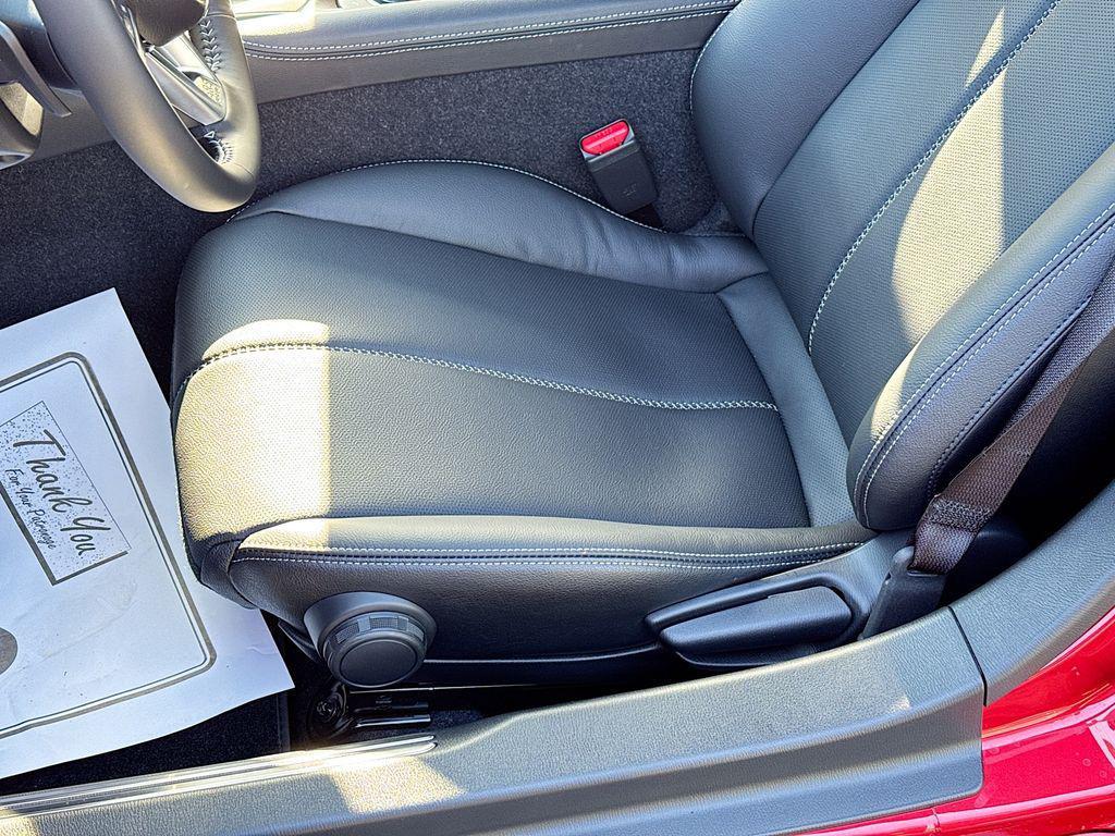 new 2026 Mazda MX-5 Miata RF car, priced at $40,804