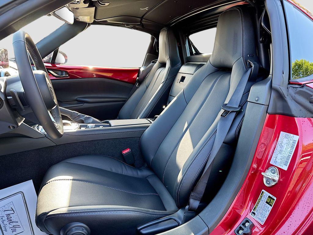 new 2026 Mazda MX-5 Miata RF car, priced at $40,804