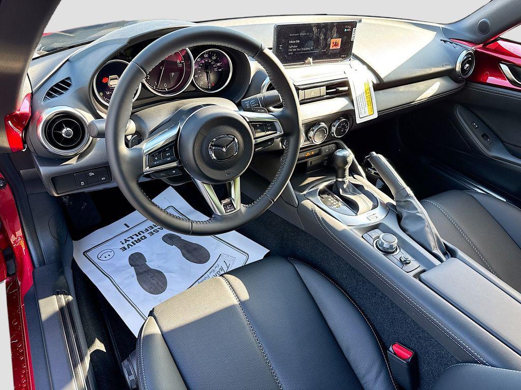 new 2026 Mazda MX-5 Miata RF car, priced at $40,804