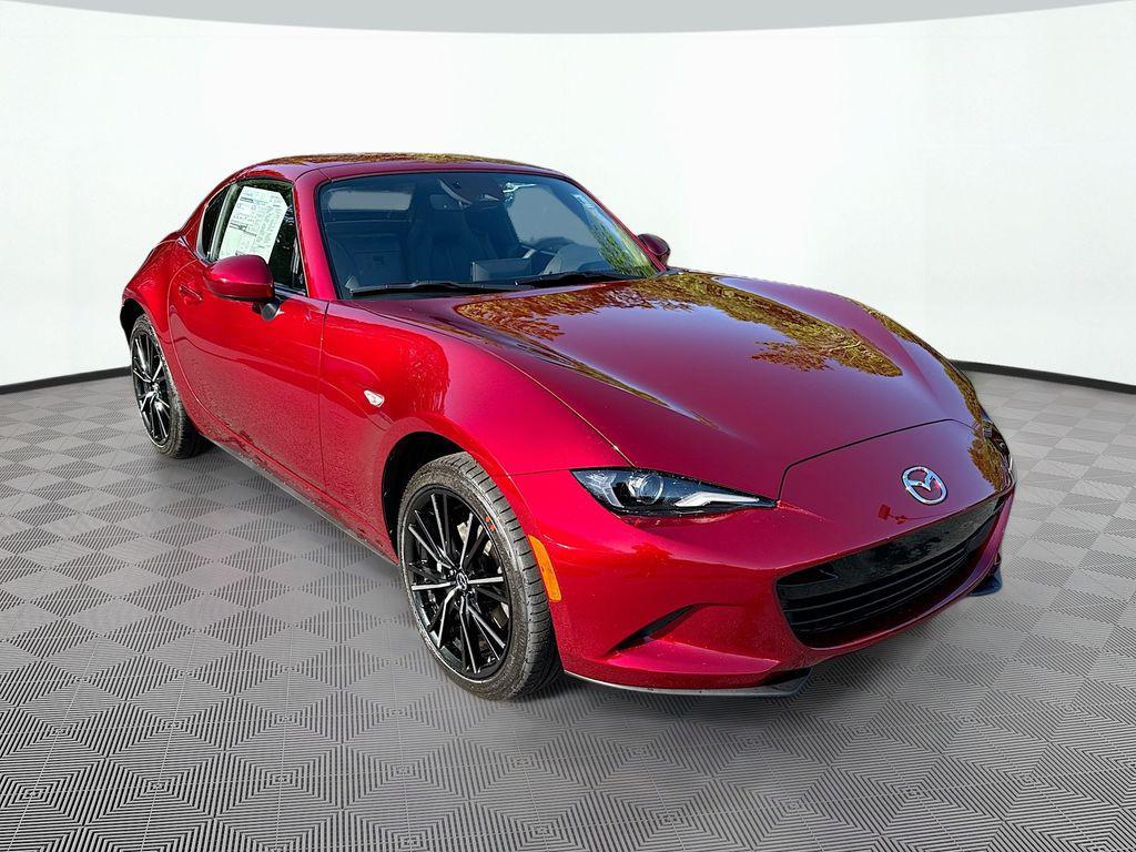 new 2026 Mazda MX-5 Miata RF car, priced at $40,804
