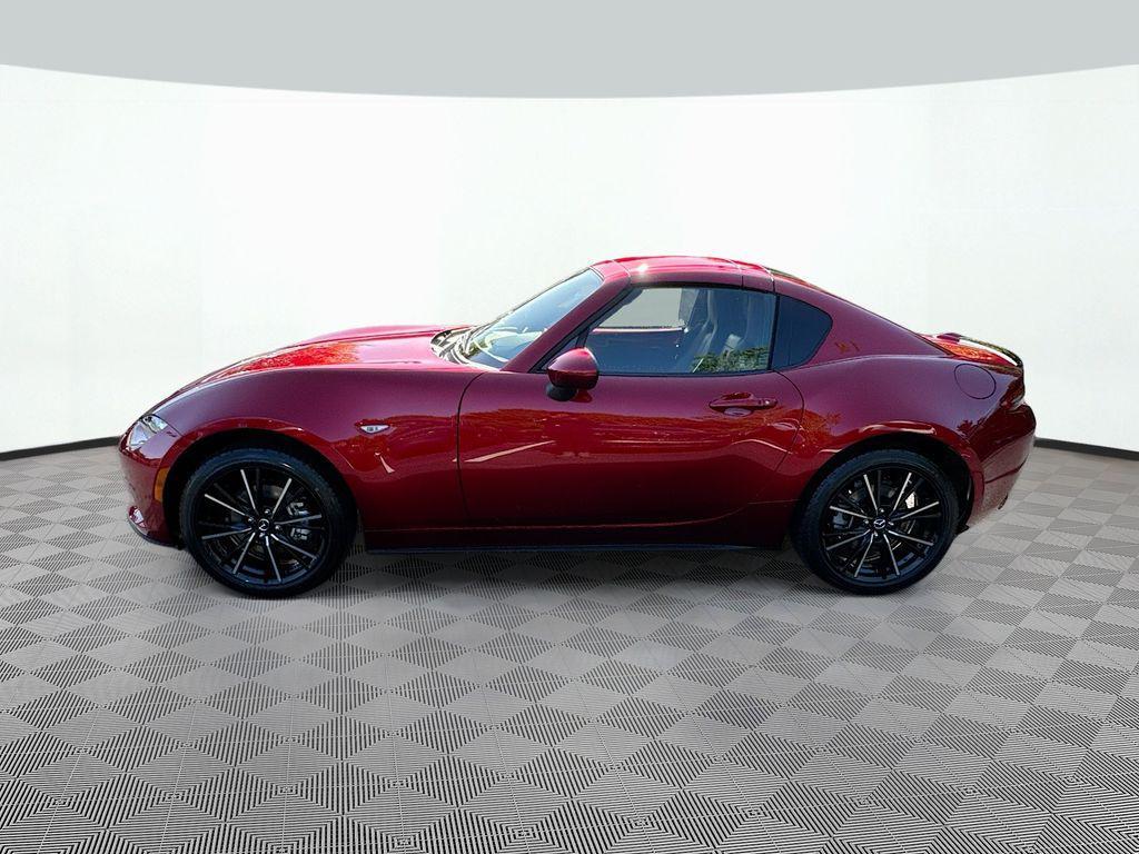 new 2026 Mazda MX-5 Miata RF car, priced at $40,804