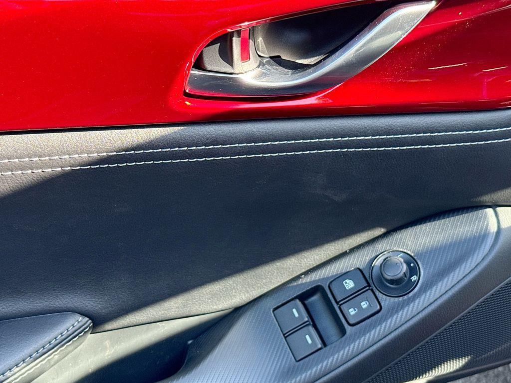 new 2026 Mazda MX-5 Miata RF car, priced at $40,804