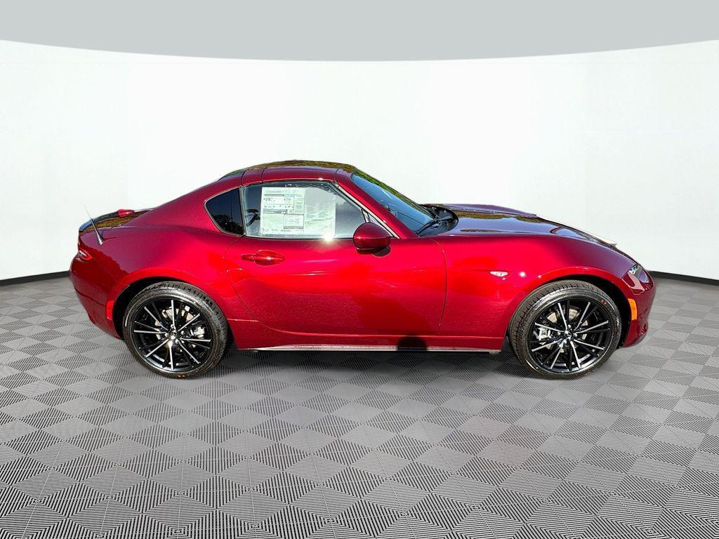new 2026 Mazda MX-5 Miata RF car, priced at $40,804