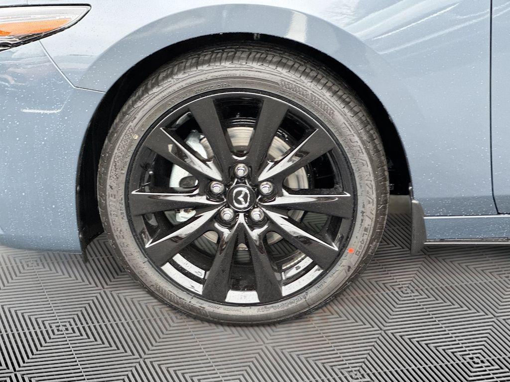 new 2026 Mazda Mazda3 car, priced at $38,048