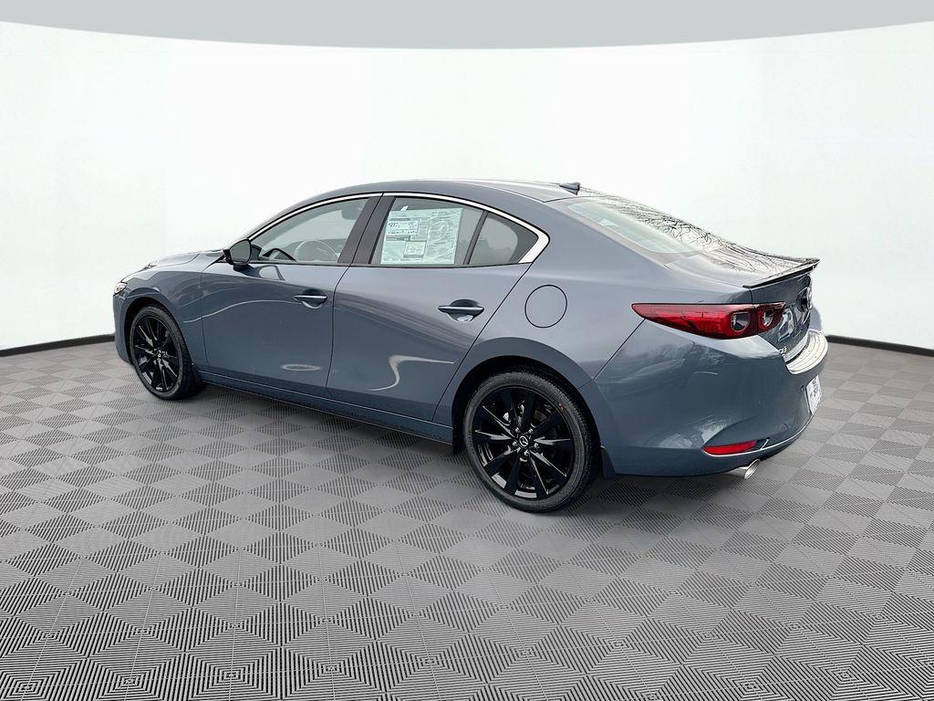new 2026 Mazda Mazda3 car, priced at $38,048