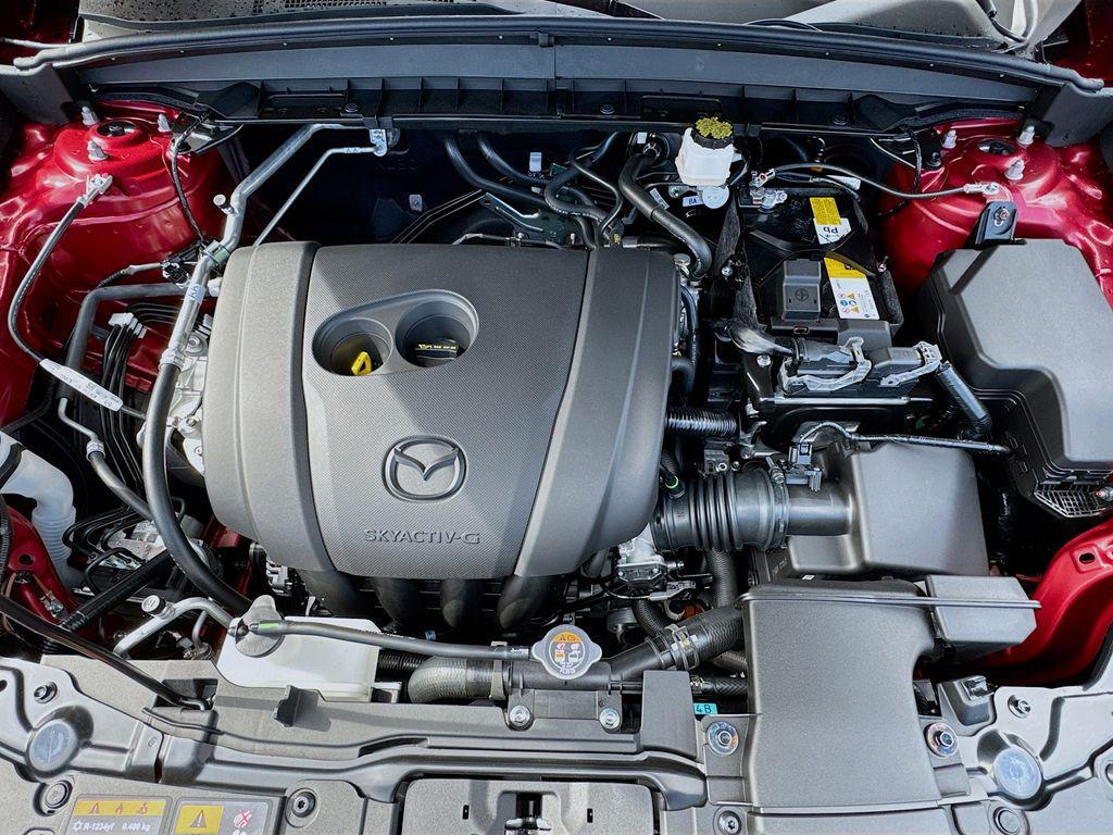 new 2026 Mazda CX-5 car, priced at $38,302