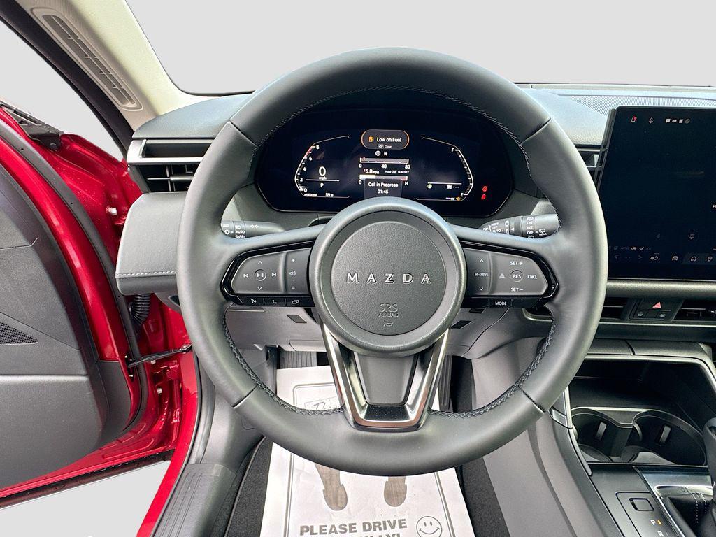 new 2026 Mazda CX-5 car, priced at $38,302