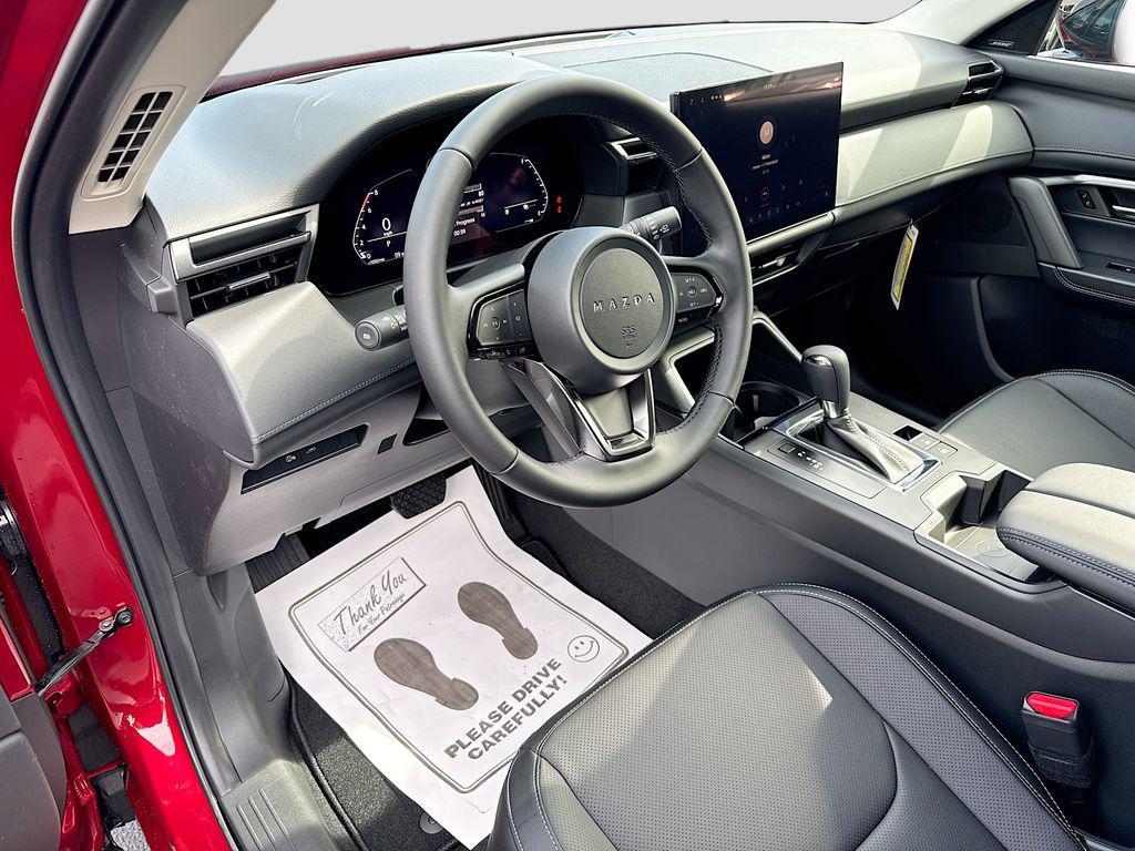 new 2026 Mazda CX-5 car, priced at $38,302