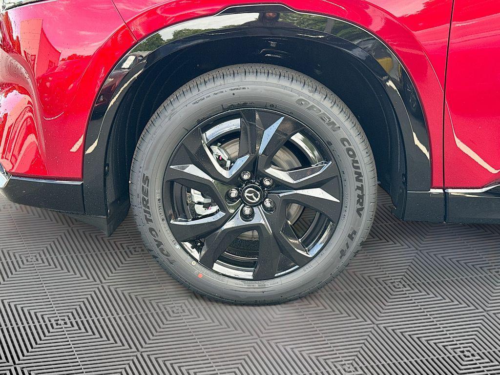 new 2026 Mazda CX-5 car, priced at $38,302