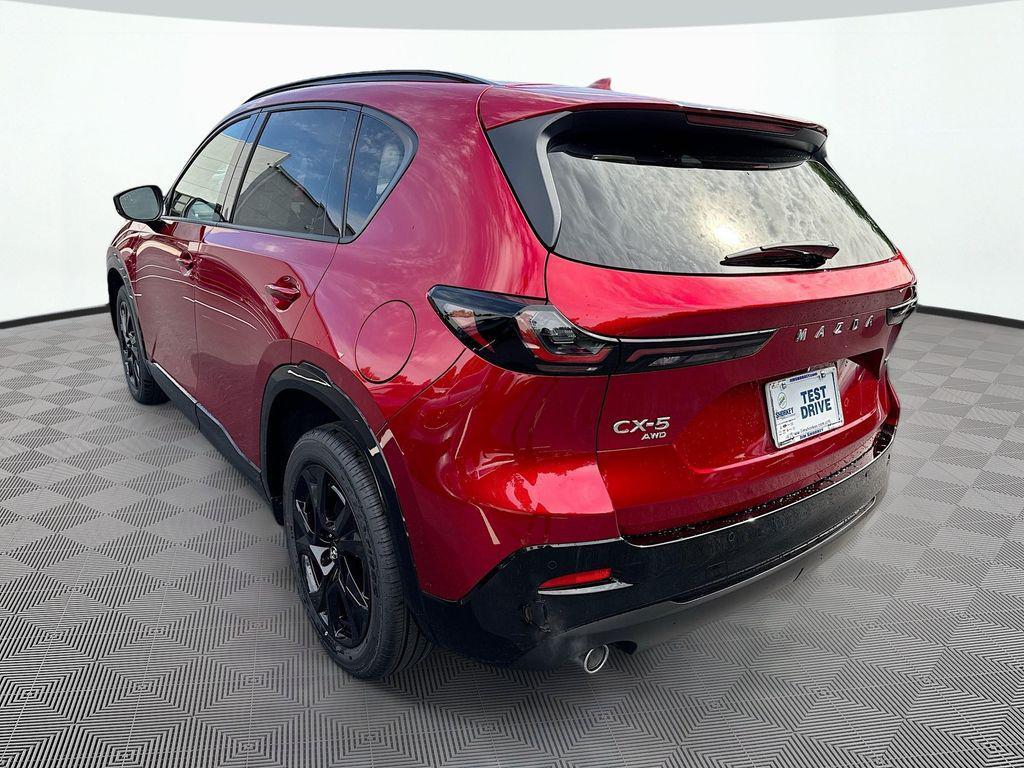 new 2026 Mazda CX-5 car, priced at $38,302