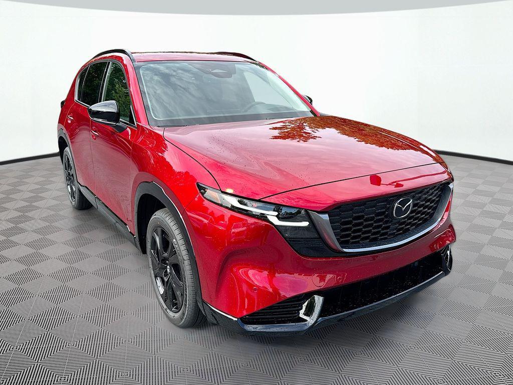 new 2026 Mazda CX-5 car, priced at $38,302