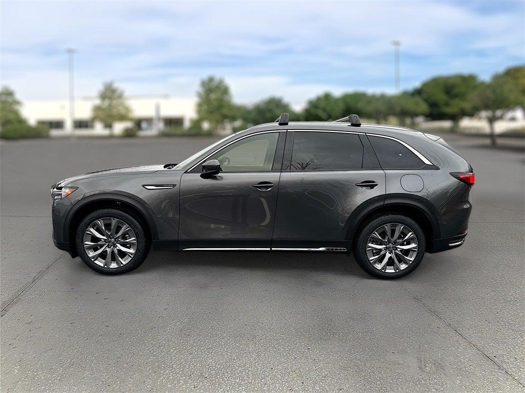 new 2026 Mazda CX-90 car, priced at $50,347