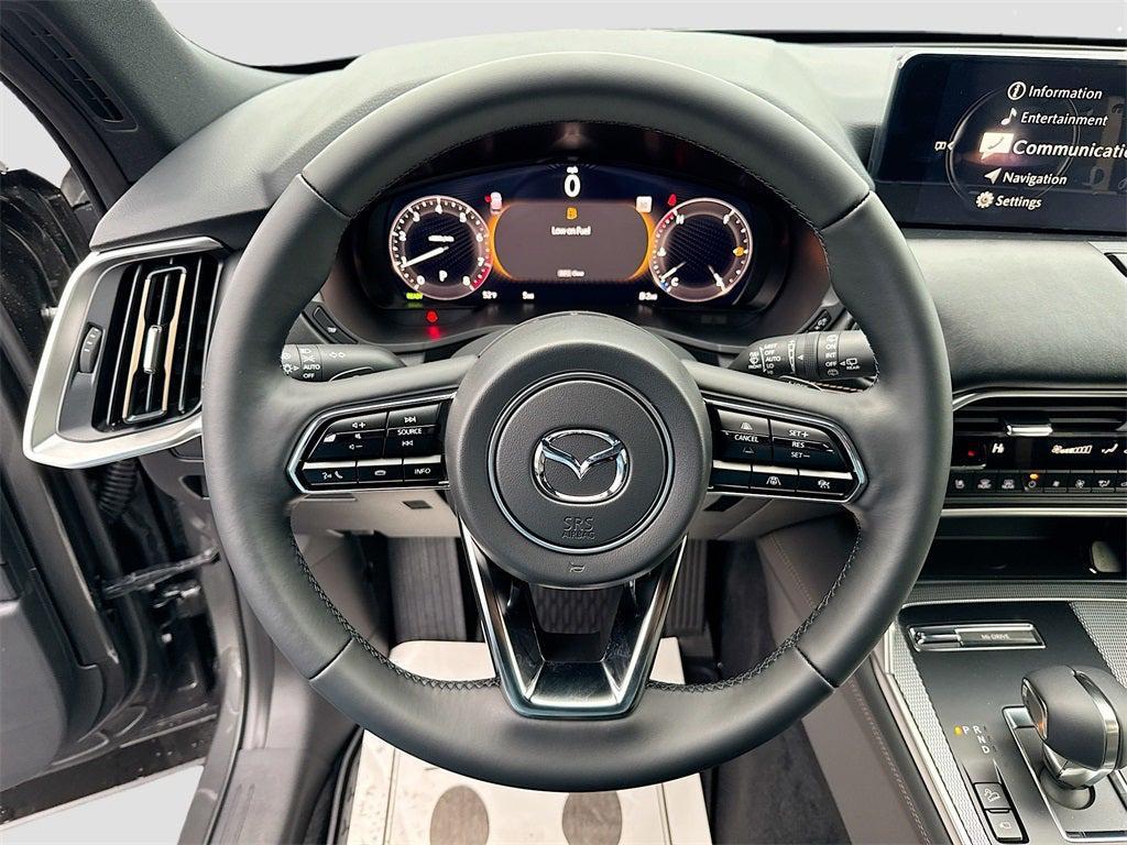 new 2026 Mazda CX-90 car, priced at $50,347