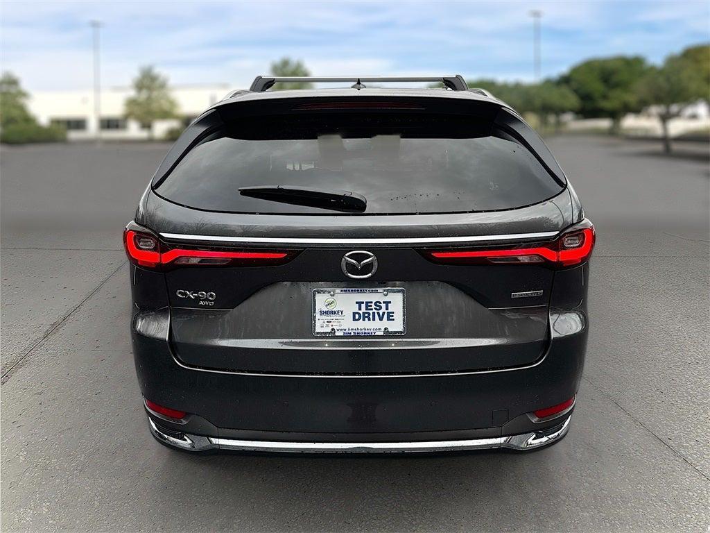new 2026 Mazda CX-90 car, priced at $50,347