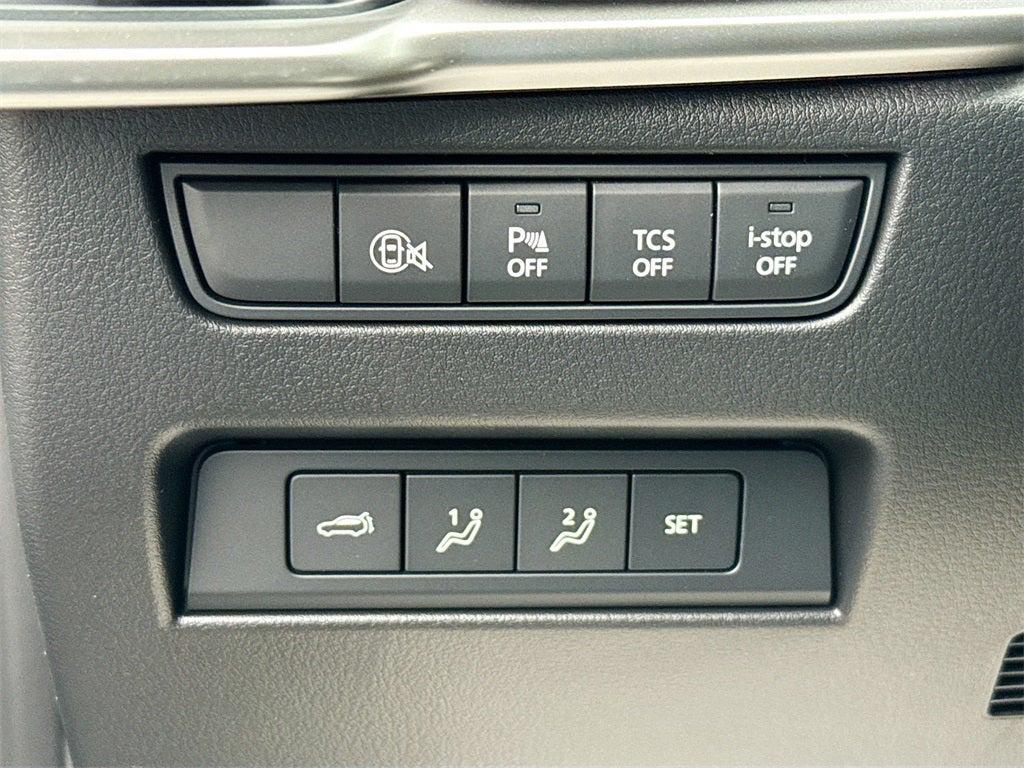 new 2026 Mazda CX-90 car, priced at $50,347