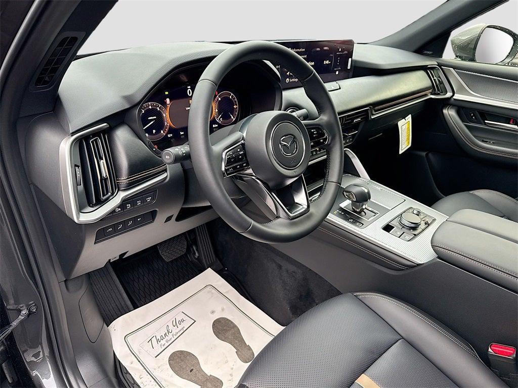 new 2026 Mazda CX-90 car, priced at $50,347