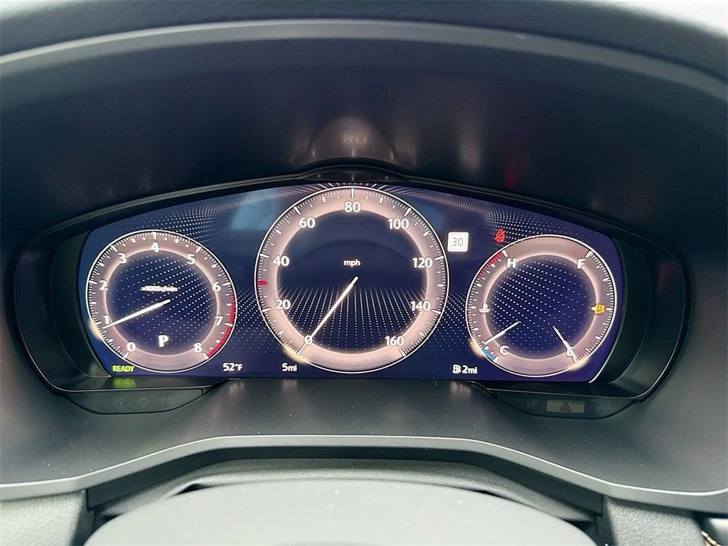 new 2026 Mazda CX-90 car, priced at $50,347