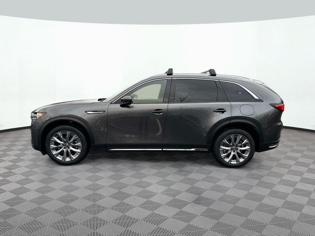 new 2026 Mazda CX-90 car, priced at $51,847