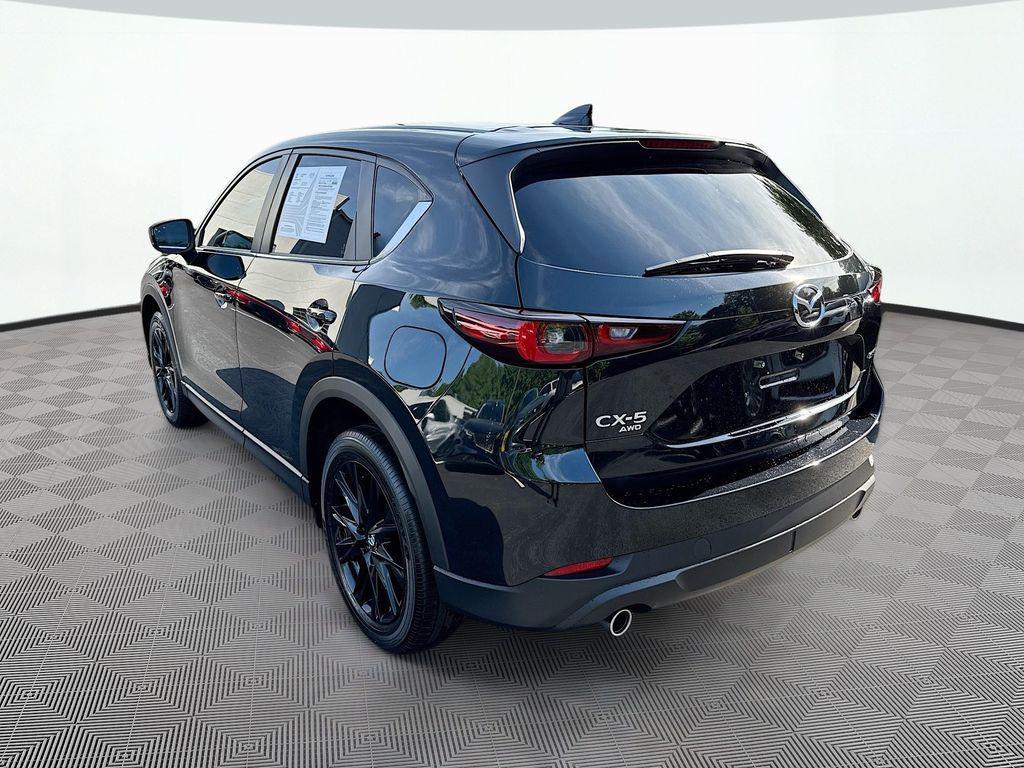 used 2025 Mazda CX-5 car, priced at $29,999