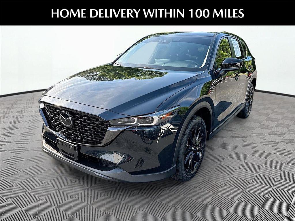 used 2025 Mazda CX-5 car, priced at $29,999