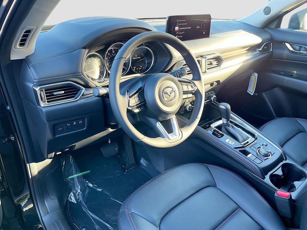 used 2025 Mazda CX-5 car, priced at $29,999