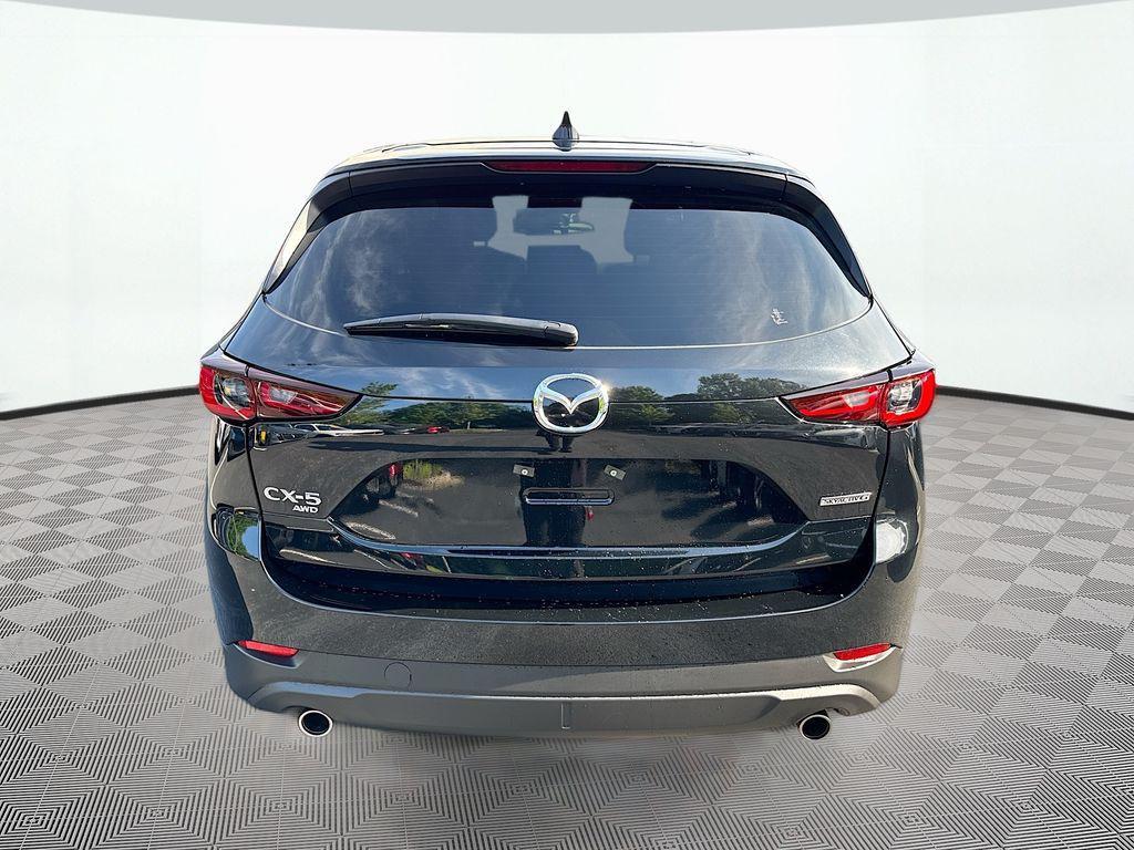 used 2025 Mazda CX-5 car, priced at $29,999
