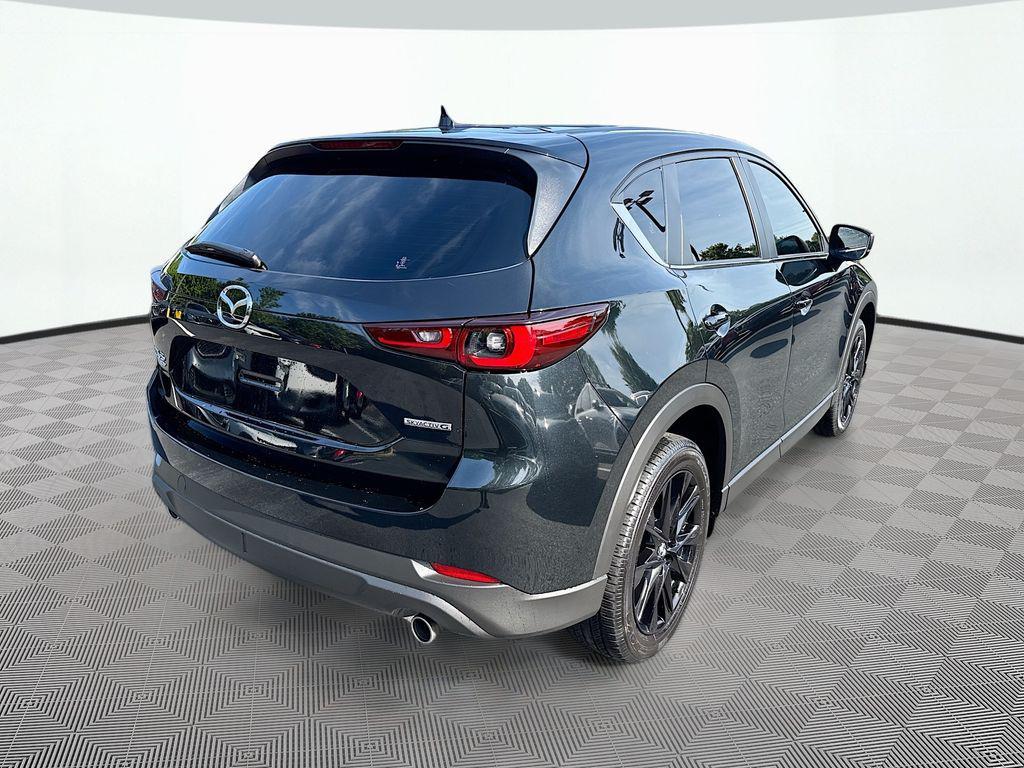 used 2025 Mazda CX-5 car, priced at $29,999