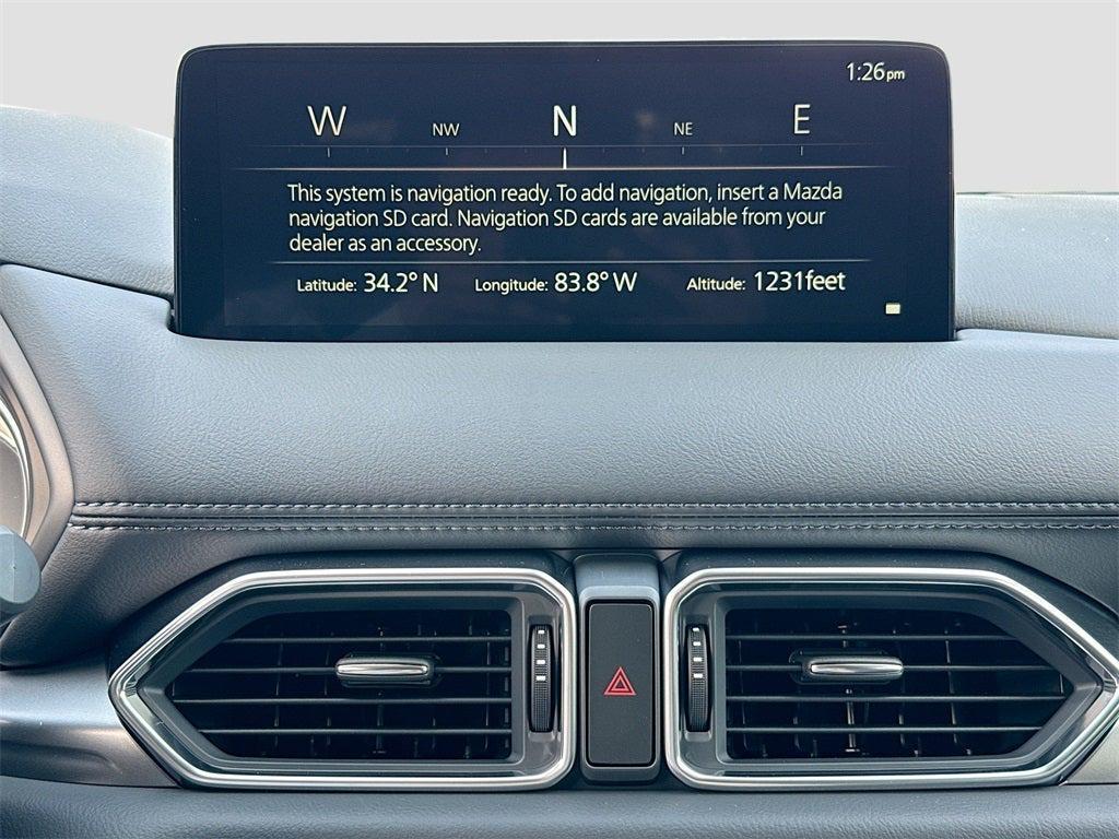 new 2025 Mazda CX-5 car, priced at $28,651