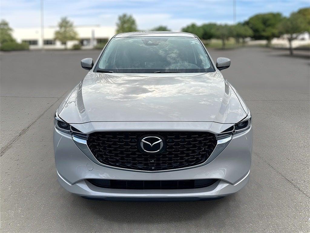 new 2025 Mazda CX-5 car, priced at $28,651