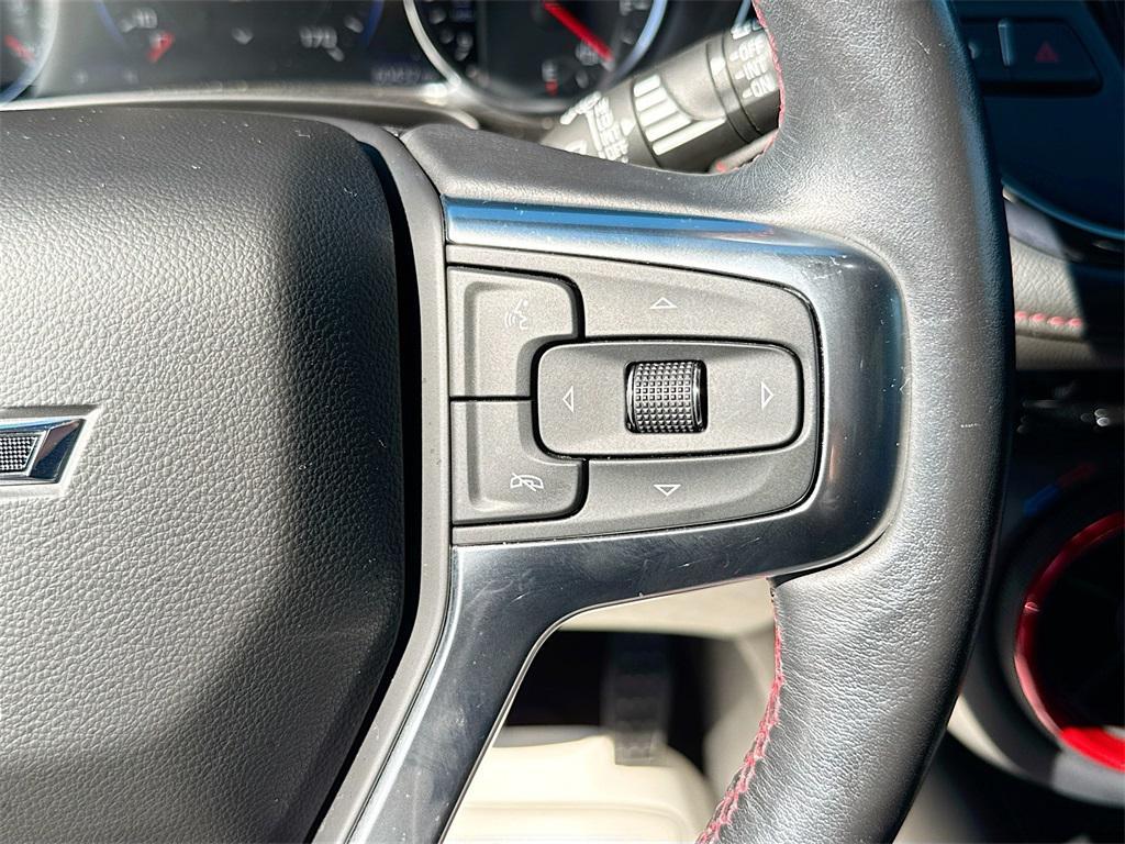 used 2020 Chevrolet Blazer car, priced at $22,991