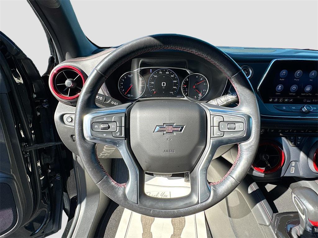 used 2020 Chevrolet Blazer car, priced at $22,991